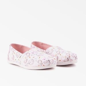 TOMS Women’s Alpargata Happy Hedgehog 🦔 6.5